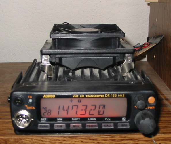 K5VPW radio shack